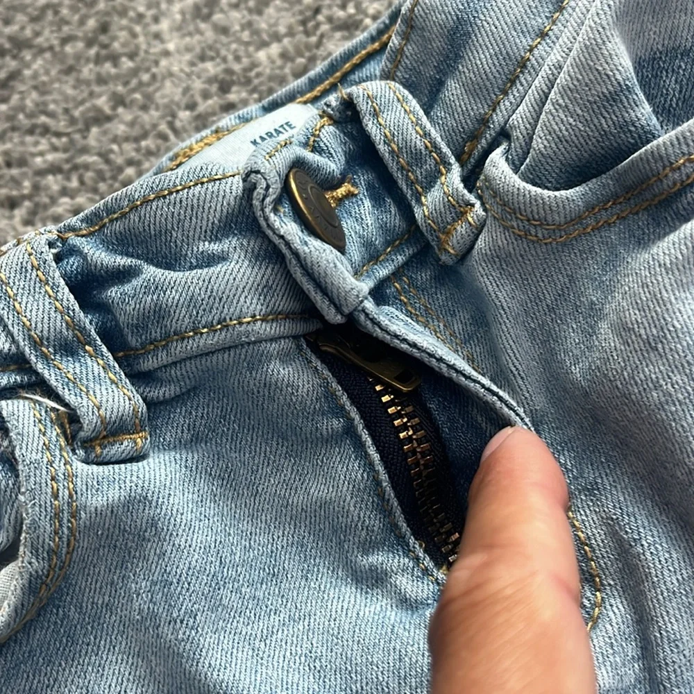 Old Navy | Karate Skinny Jeans for Toddler Boys